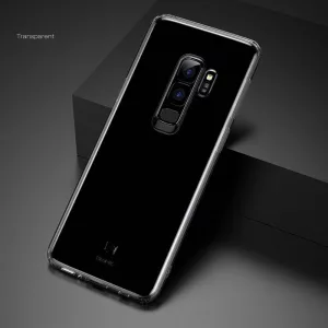 HUSĂ! - Husa Simple TPU Samsung S9 Baseus - Transparenta