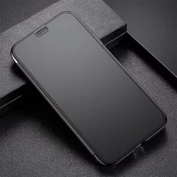   HUSĂ! - Apple iPhone X/XS Baseus Touchable Husă Toc tip carte- Negru
