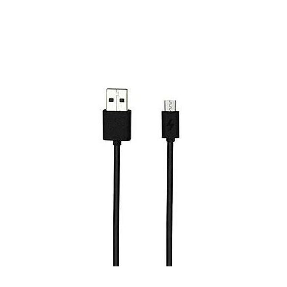 Cablu de date Xiaomi Micro USB 1M - negru