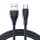 Cablu de date Joyroom S-UC027A11 2,4A USB Type-C 1,2M - negru Cablu de date Joyroom S-UC027A11 2,4A USB Type-C 1,2M - negru
