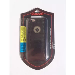 HUSĂ! - Husă din spate cu dungi încrucișate Apple iPhone 6/6s JOYROOM - Grafit