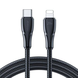 Cablu de date Joyroom S-CL020A11 PD Lightning 20W 1.2M - negru