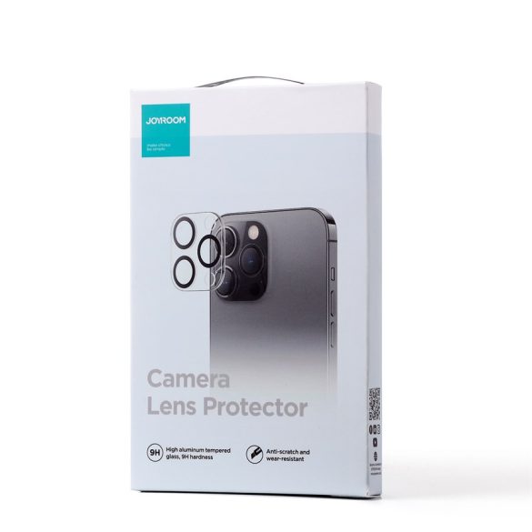 Apple iPhone 14 Pro/14 Pro Max Joyroom JR-PF-LJ3 Film de protecție din sticlă pentru cameră 3D - transparent
