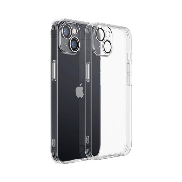 Apple iPhone 14 Joyroom JR-Q1 Camera de protecție TPU Husă spate - transparent