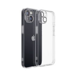   HUSĂ! - Apple iPhone 14 Pro Max Joyroom JR-Q1 Camera de protecție TPU spate Husă - Transparent
