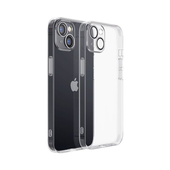 Apple iPhone 14 Pro Max Joyroom JR-Q1 Camera de protecție TPU spate Husă - Transparent