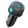Joyroom CCN01 PD+QC 3.0 60W RGB Led Incarcator Auto - Negru Joyroom CCN01 PD+QC 3.0 60W RGB Led Incarcator Auto - Negru