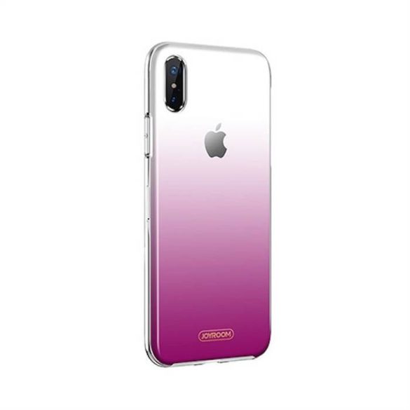 Husă din spate Apple iPhone X JOYROOM JR-BP368 Azure - Mov
