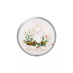   Cablu de date Joyroom PT-S01 2,4A Micro USB 0,9M - Autumn Fox