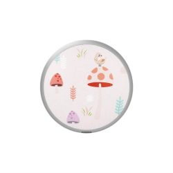   Cablu de date Joyroom PT-S01 2,4A USB Type-C 0,9M - Ciupercă