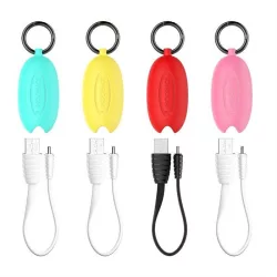 Cablu de date Joyroom S-M345 Fish Lightning 1M - galben