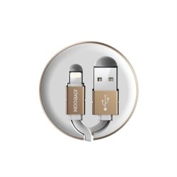 Cablu de date Joyroom S-M346 2.4A USB Type-C 1M - alb