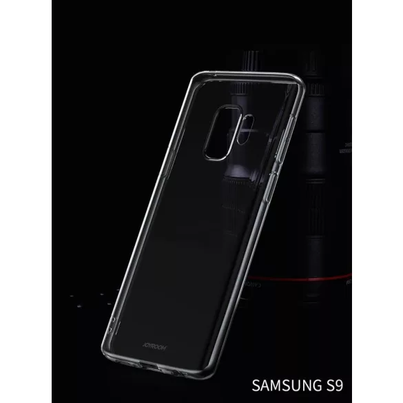 HUSĂ! - Samsung S9 JOYROOM JR-BP442 Comely TPU - Transparent