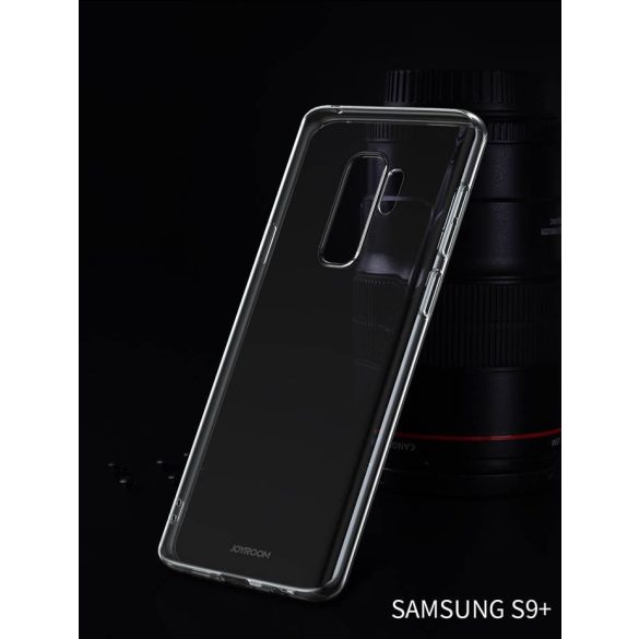 Samsung S9 Plus JOYROOM JR-BP429+ Comely TPU - Transparent