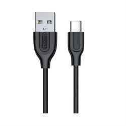   Cablu de date Joyroom S-L352 Speed ​​​​USB Type-C 1M - negru