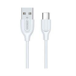   Cablu de date Joyroom S-L352 Speed ​​​​USB Type-C 1M - alb