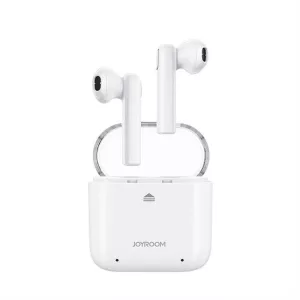 Căști Joyroom JR-T02 Căști stereo Bluetooth 4.1 - alb