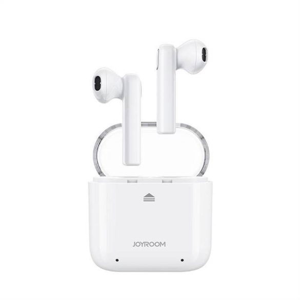 Căști Joyroom JR-T02 Căști stereo Bluetooth 4.1 - alb