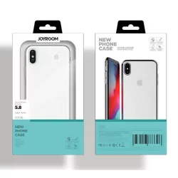   HUSĂ! - Husa din TPU Apple iPhone XS Max JOYROOM JR-BP475 - Transparenta