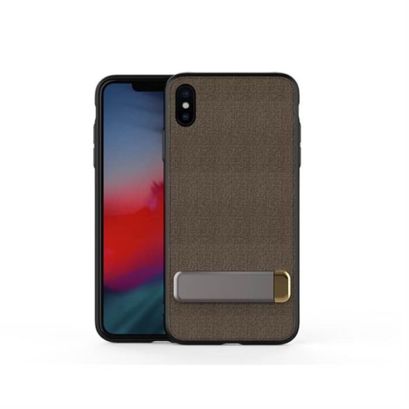 Husa din spate Apple iPhone XR JOYROOM JR-BP497 Roma - Maro
