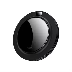 JOYROOM JR-A16 Cooler QC 3.0 18W Cap de încărcare + încărcător wireless Încărcător de birou - negru