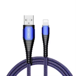   Cablu de date Joyroom S-M367 Simplicity Micro USB 1.2M - Albastru