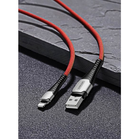 Cablu de date Joyroom S-M367 Simplicity Micro USB 1.2M - Roșu