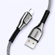 Cablu de date Joyroom S-M368 Stiffness USB Type-C 1M - negru