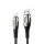 Cablu de date Joyroom S-M411 3A Micro USB 3M - negru Cablu de date Joyroom S-M411 3A Micro USB 3M - negru