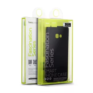 HUSĂ! - Samsung S9 HOCO Fascination TPU - Negru