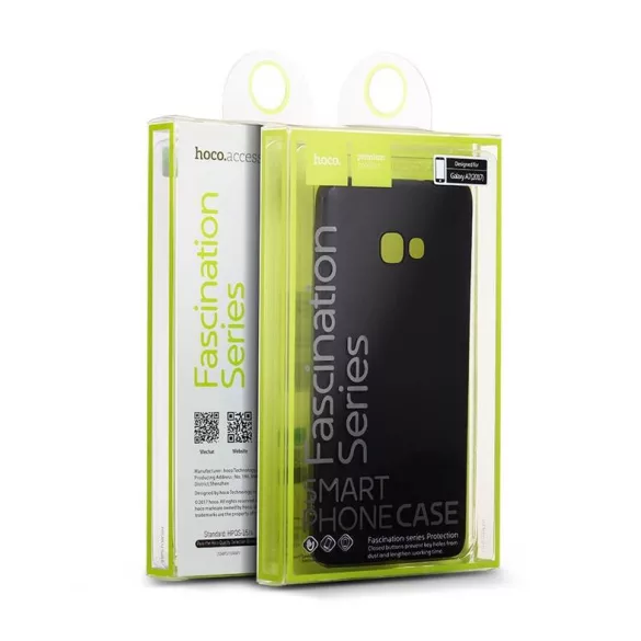 HUSĂ! - Samsung S9 HOCO Fascination TPU - Negru
