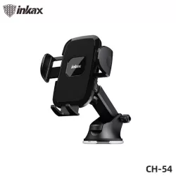 Suport auto cu ventuză INKAX CH-54 - negru