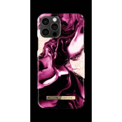 HUSĂ! - iDeal of Sweden iPhone 13 Pro Back Cover - Bordeaux