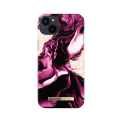   HUSĂ! - iDeal of Sweden iPhone 14 Plus Back Cover - Bordeaux