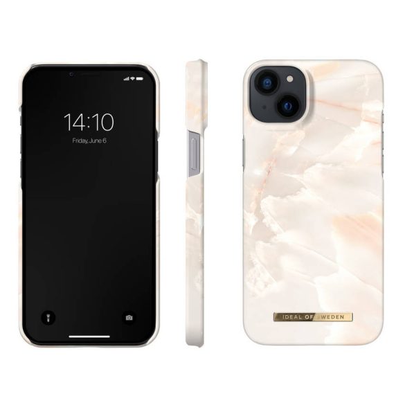 HUSĂ! - iDeal of Sweden iPhone 14 Plus Back Cover - Fashion