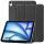 Apple iPad 10.9" 2022/Air 10.9" 2020/Air 11" 2024 Huse Tech-Protect - Negru Apple iPad 10.9" 2022/Air 10.9" 2020/Air 11" 2024 Huse Tech-Protect - Negru