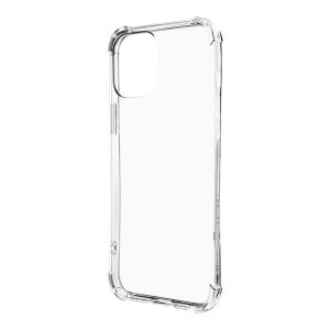 Husă din TPU TACTICAL Plyo pentru Apple iPhone 12 Pro Max - Transparentă