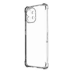   HUSĂ! - Husa din spate TPU TACTICAL Plyo pentru Xiaomi Mi 11 - Transparenta