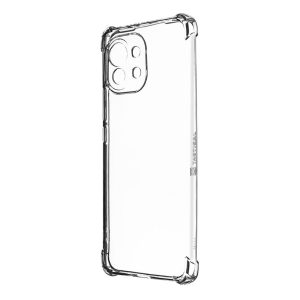 Husa din spate TPU TACTICAL Plyo pentru Xiaomi Mi 11 - Transparenta