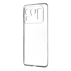   HUSĂ! - Husa din spate TPU pentru Xiaomi Mi 11 Ultra TACTICAL - Transparenta