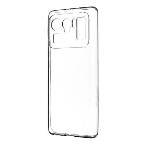 Husa din spate TPU pentru Xiaomi Mi 11 Ultra TACTICAL - Transparenta