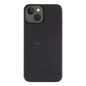 HUSĂ! - Tactical MagForce Aramid caz iPhone 13 mini negru