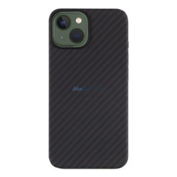 HUSĂ! - Tactical MagForce Aramid caz iPhone 13 mini negru