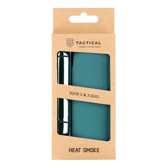 TACTICAL IQOS Tok - Verde închis