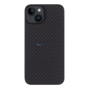 HUSĂ! - Tactical MagForce Aramid caz iPhone 14 negru