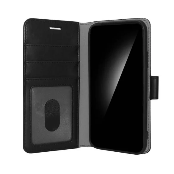 HUSĂ! - Apple iPhone 12/12 Pro Green pe piele cazuri - negru