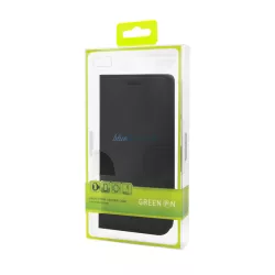   HUSĂ! - Apple iPhone 12 Pro Max Green pe piele cazuri - Brown