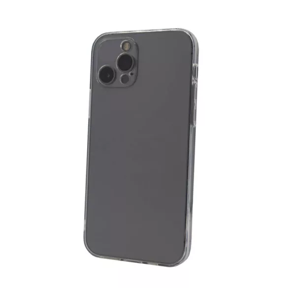 HUSĂ! - Samsung A32 4G verde pe Ultra Slim silicon spate capac - transparent