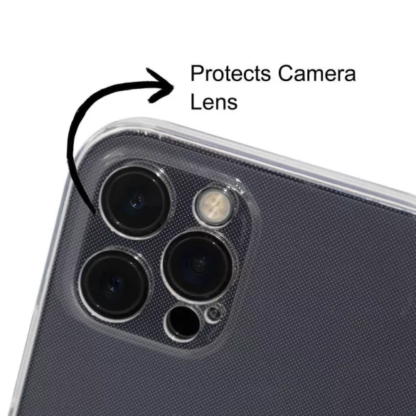 HUSĂ! - Samsung A02S verde pe Ultra Slim silicon spate capac - transparent