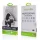 HUSĂ! - Samsung A20S Green On Anti Shock Back Cover - Transparent